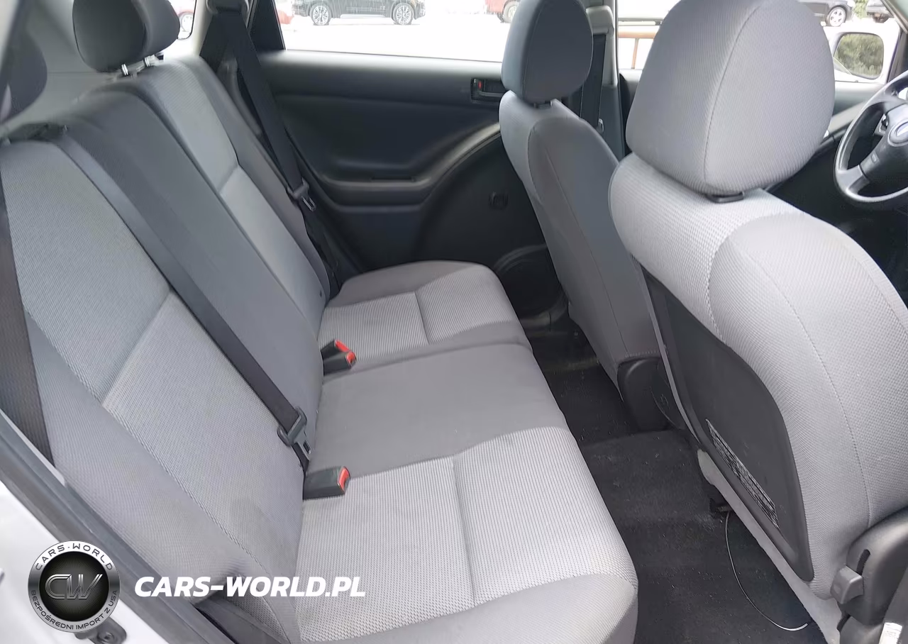 2005 Pontiac Vibe VIN:5Y2SM63895Z433806 - 8