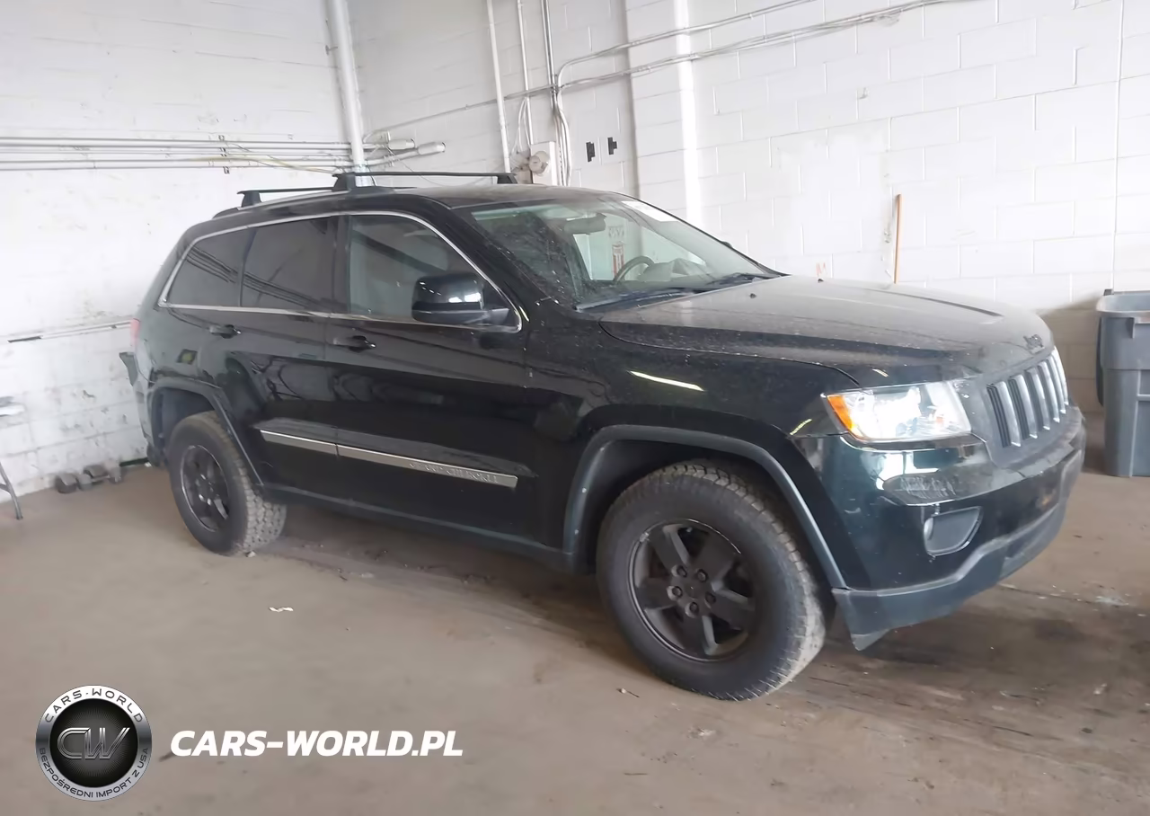 2013 Jeep Grand Cherokee Laredo