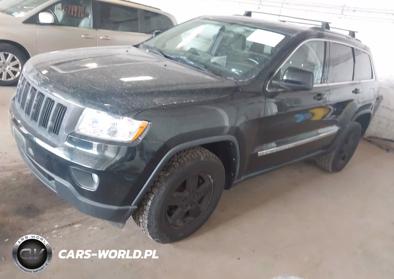 2013 Jeep Grand Cherokee Laredo VIN:1C4RJFAG3DC633275 - 2
