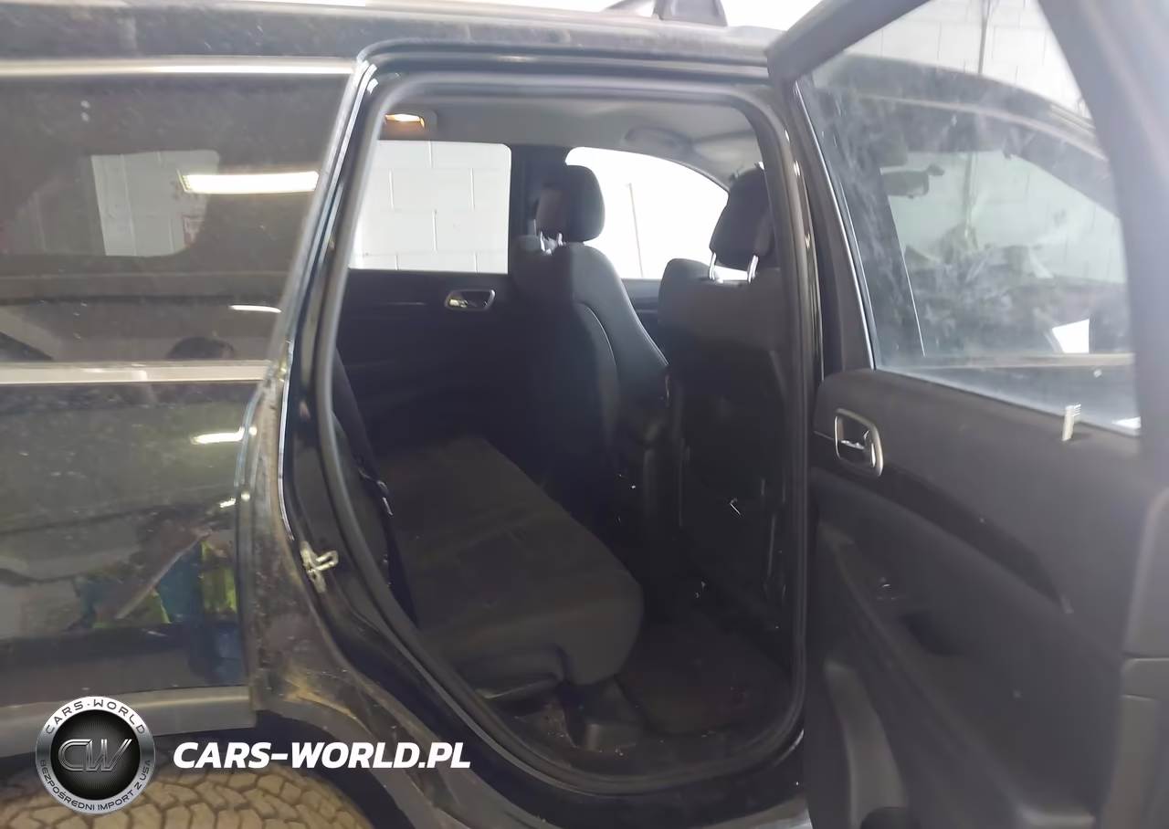2013 Jeep Grand Cherokee Laredo VIN:1C4RJFAG3DC633275 - 8