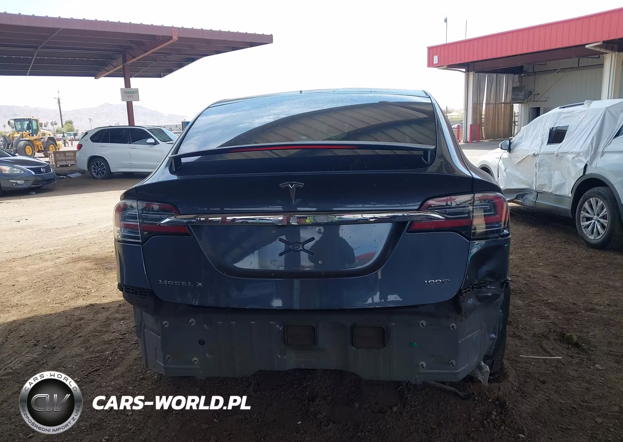 2018 Tesla Model X 100D-75D-P100D VIN:5YJXCBE27JF102233 - 16
