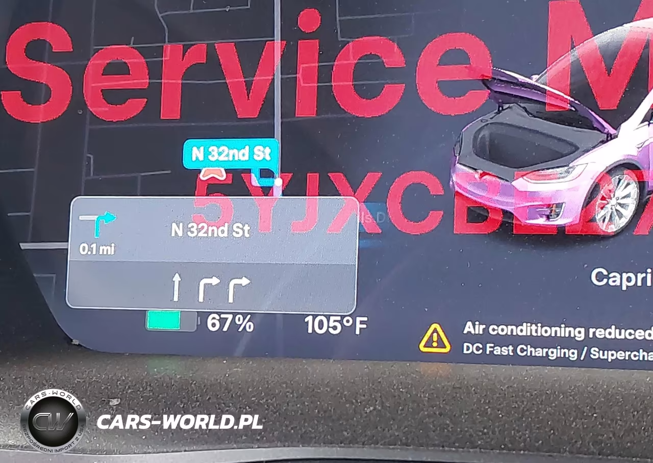 2018 Tesla Model X 100D-75D-P100D VIN:5YJXCBE27JF102233 - 17
