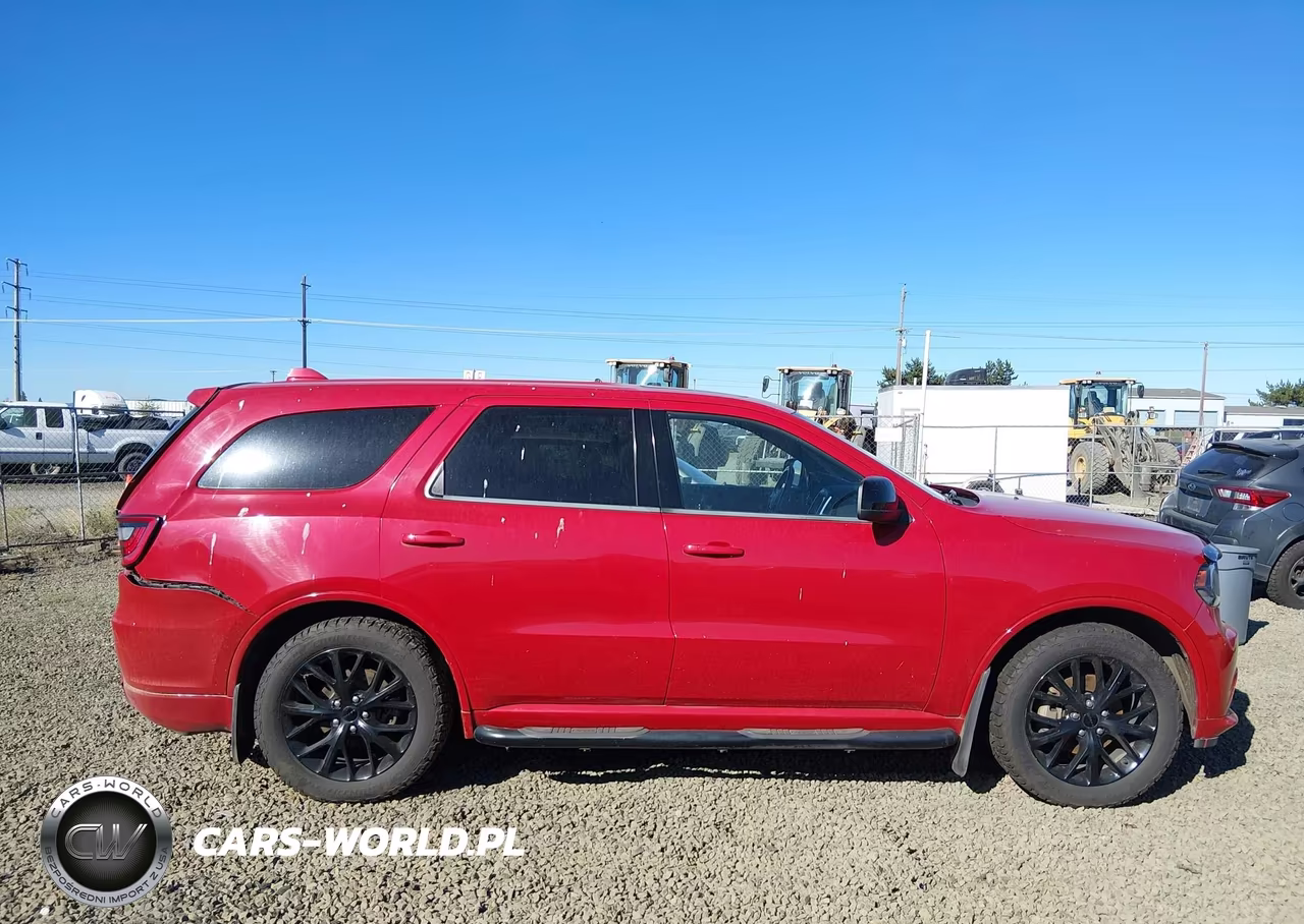 2015 Dodge Durango Sxt VIN:1C4RDJAG8FC120455 - 14