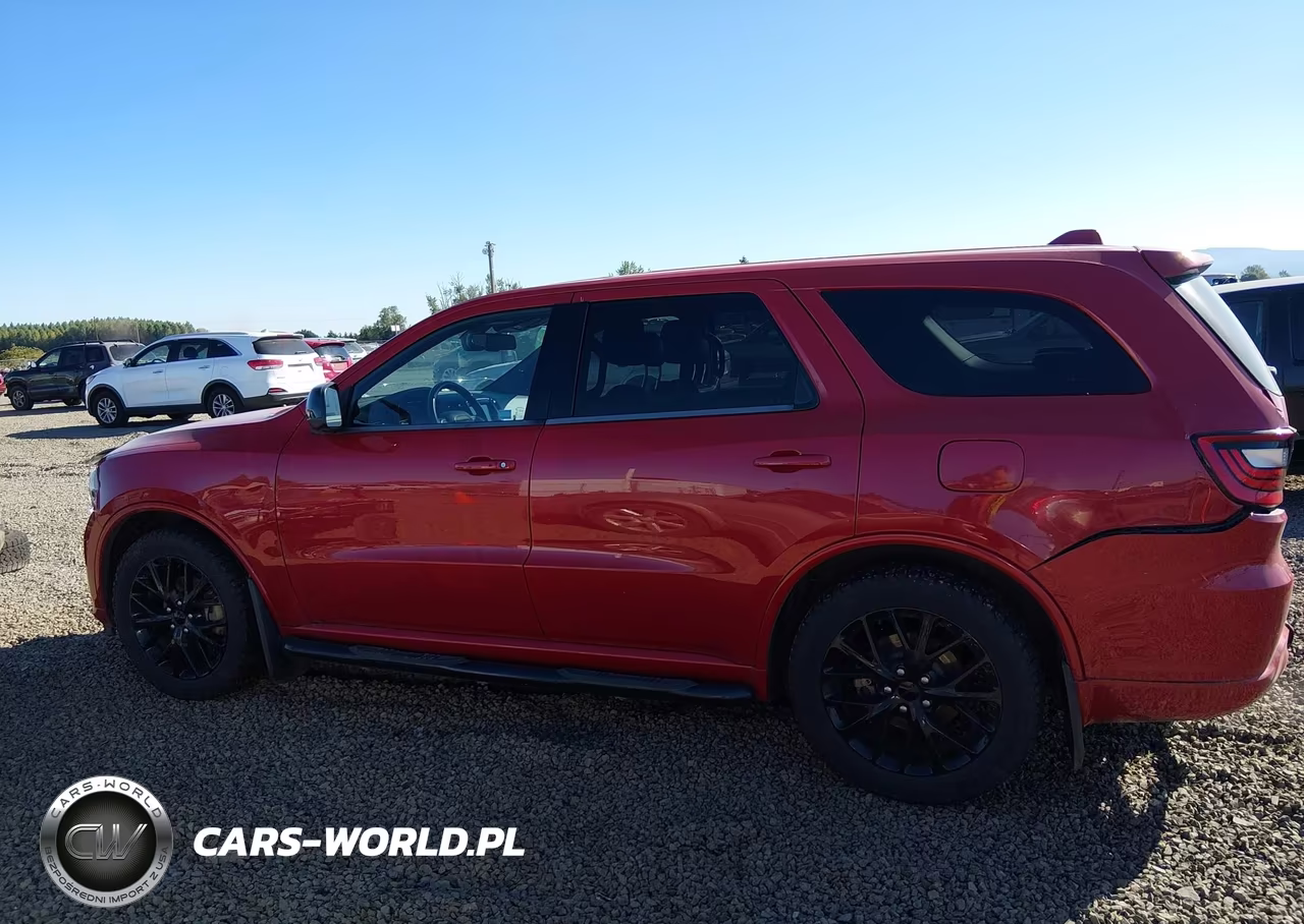 2015 Dodge Durango Sxt VIN:1C4RDJAG8FC120455 - 15