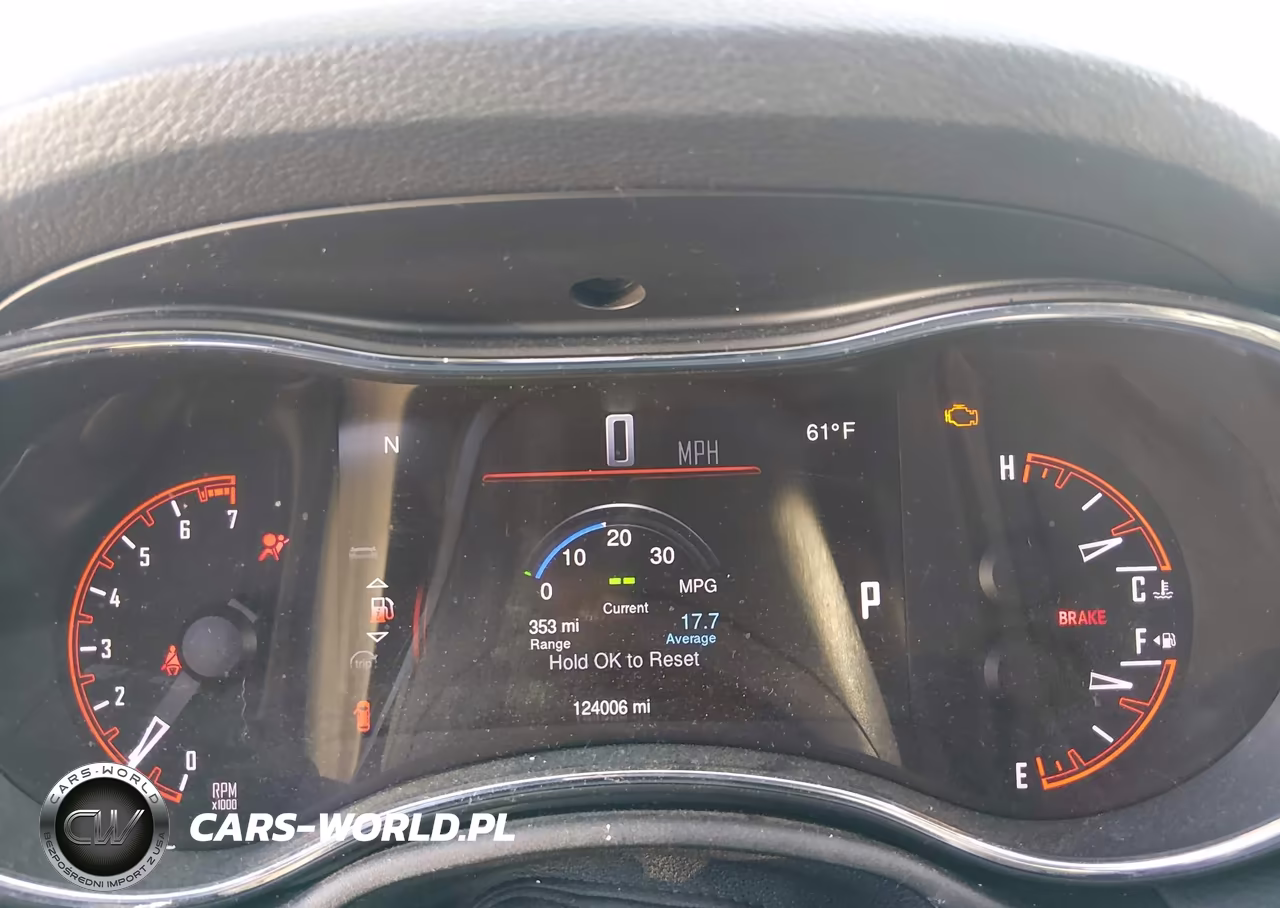 2015 Dodge Durango Sxt VIN:1C4RDJAG8FC120455 - 7