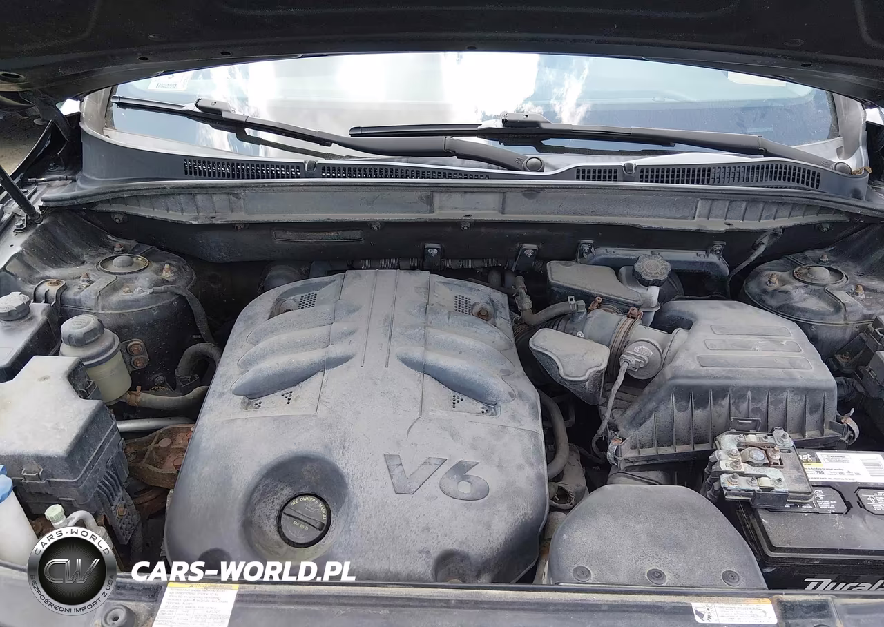 2011 Hyundai Veracruz Limited VIN:KM8NUDCC6BU152217 - 10