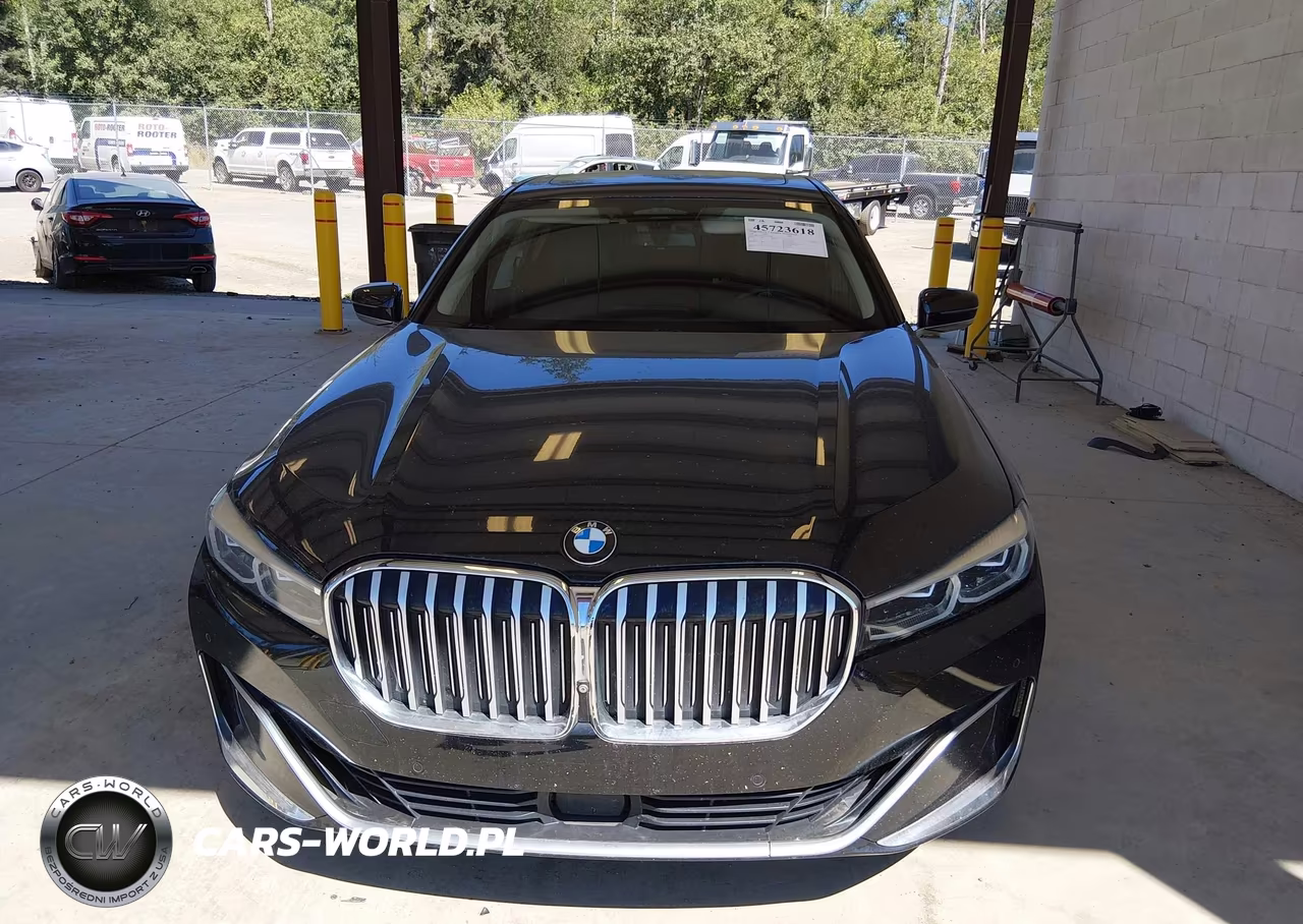 2020 BMW 740I xDrive VIN:WBA7T4C05LCD40448 - 12