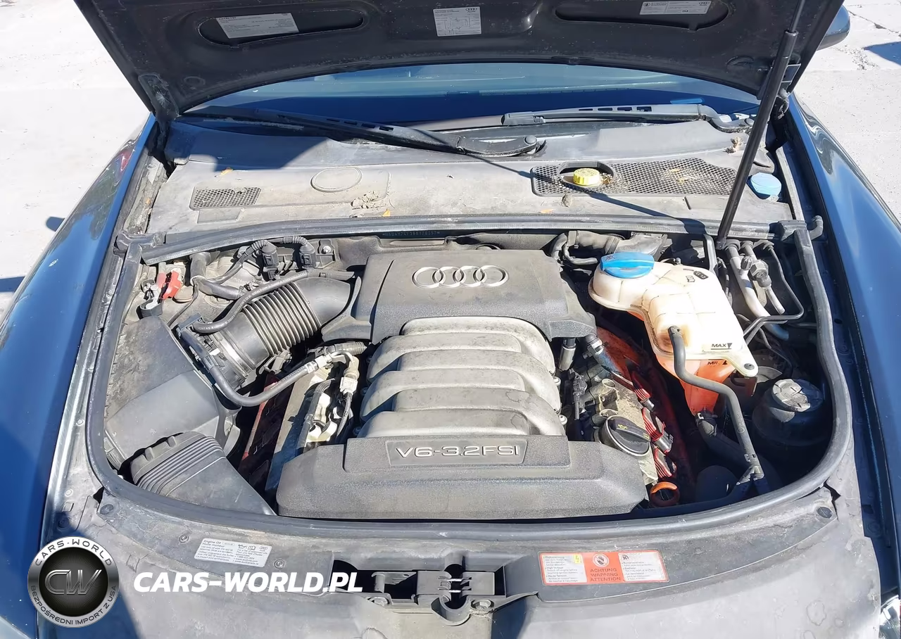 2008 Audi A6 3.2 VIN:WAUAH74F38N178257 - 10