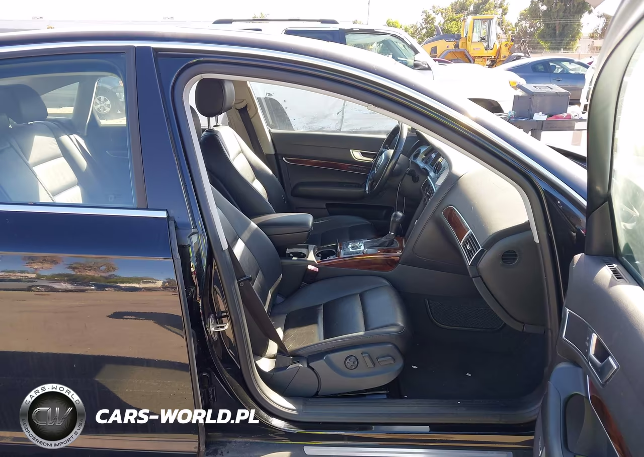 2008 Audi A6 3.2 VIN:WAUAH74F38N178257 - 5