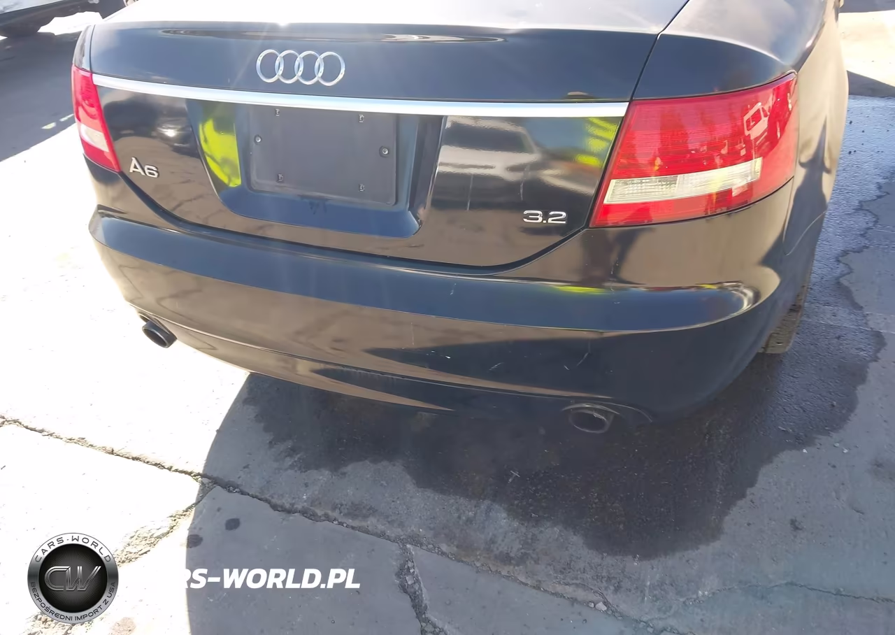 2008 Audi A6 3.2 VIN:WAUAH74F38N178257 - 6