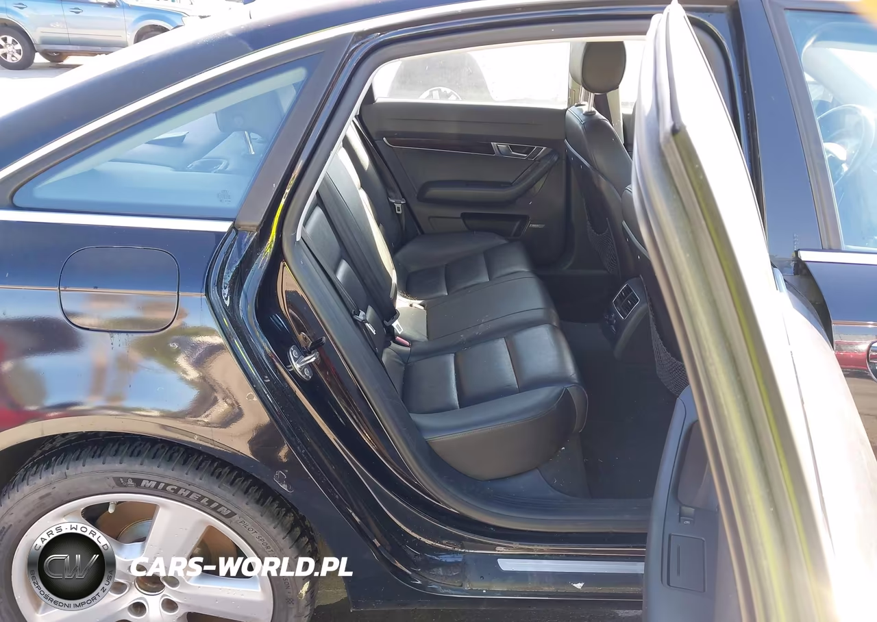 2008 Audi A6 3.2 VIN:WAUAH74F38N178257 - 8