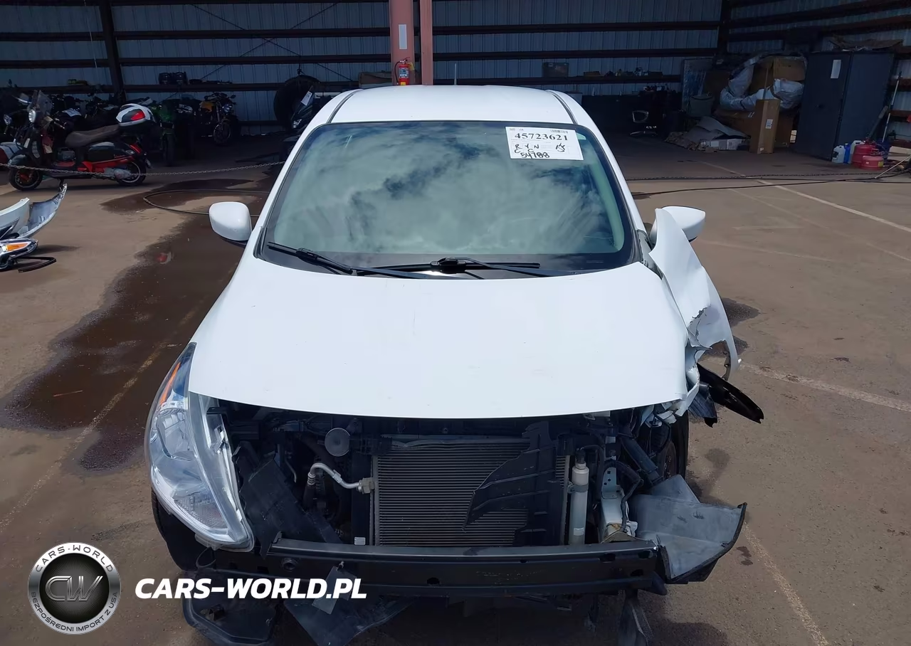 2016 Nissan Versa 1.6 S-1.6 S+-1.6 Sl-1.6 Sv VIN:3N1CN7AP2GL892481 - 13