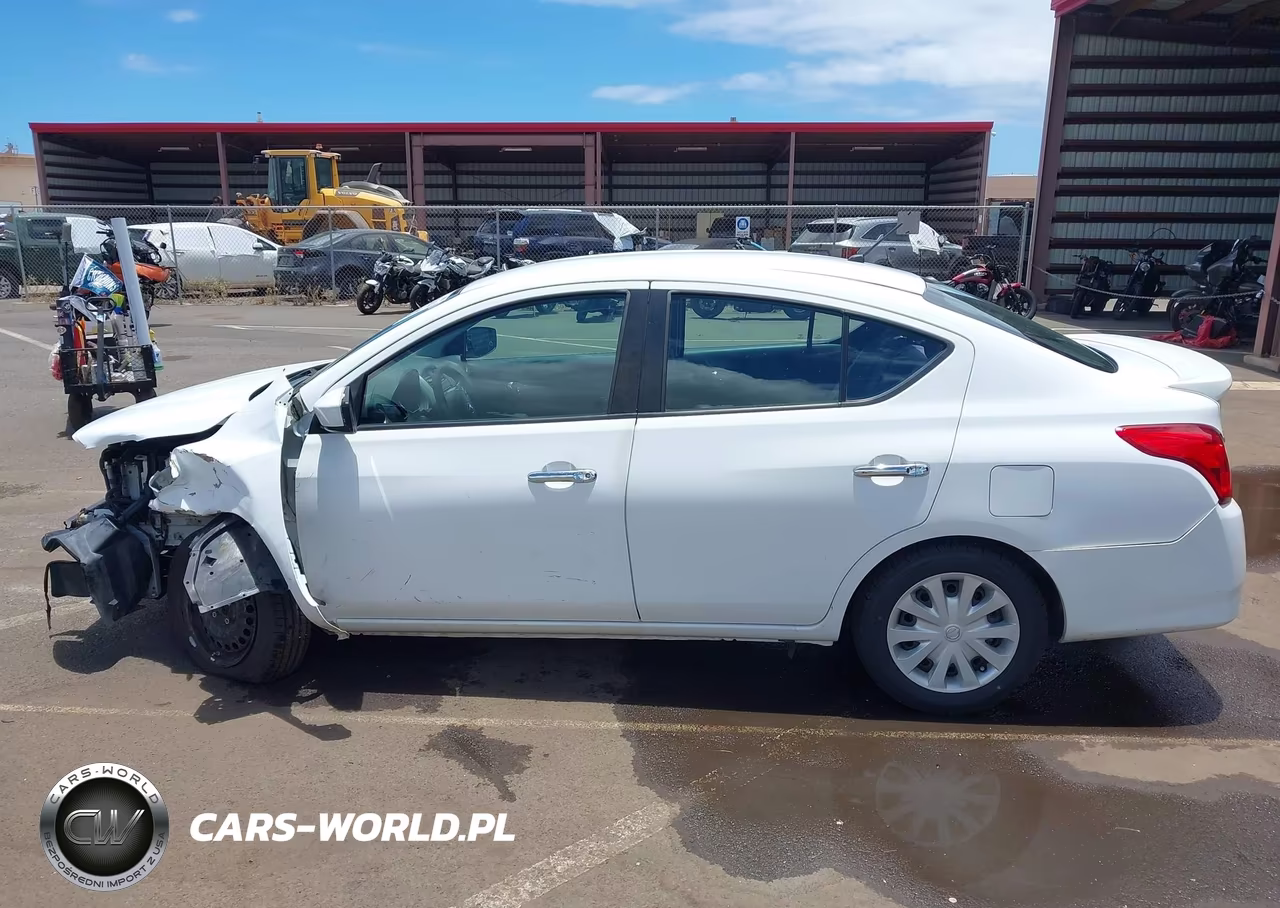 2016 Nissan Versa 1.6 S-1.6 S+-1.6 Sl-1.6 Sv VIN:3N1CN7AP2GL892481 - 15