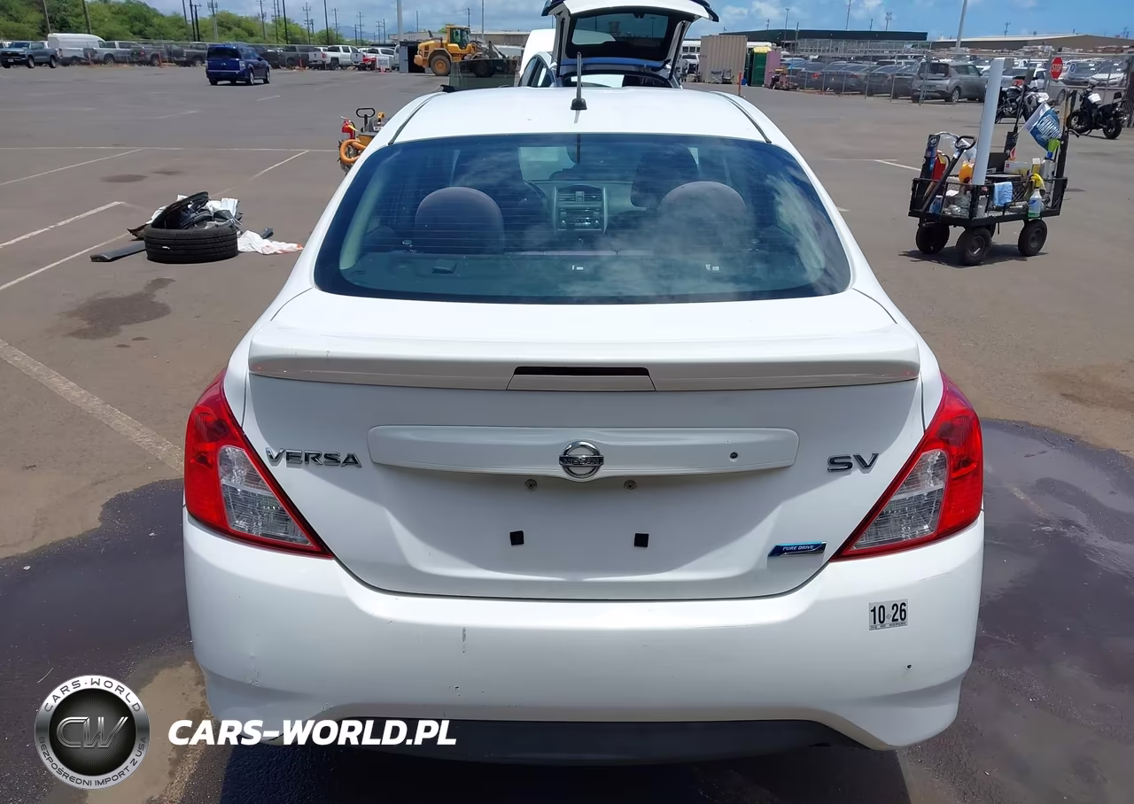2016 Nissan Versa 1.6 S-1.6 S+-1.6 Sl-1.6 Sv VIN:3N1CN7AP2GL892481 - 17
