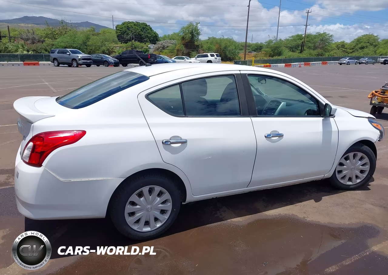 2016 Nissan Versa 1.6 S-1.6 S+-1.6 Sl-1.6 Sv VIN:3N1CN7AP2GL892481 - 20