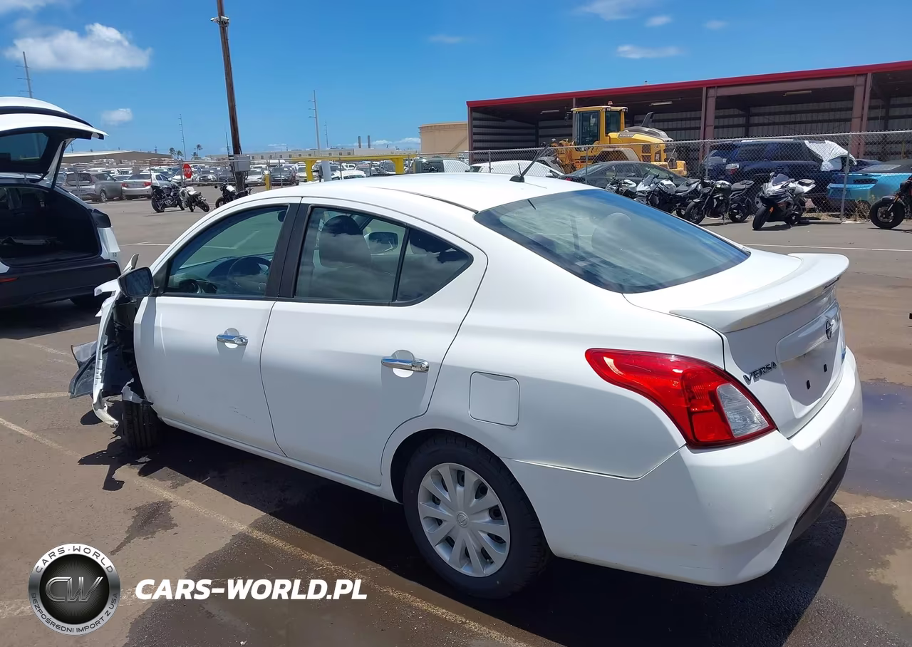 2016 Nissan Versa 1.6 S-1.6 S+-1.6 Sl-1.6 Sv VIN:3N1CN7AP2GL892481 - 21