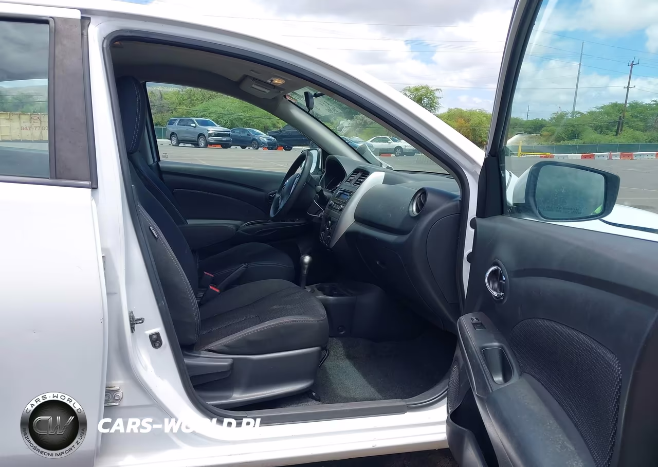 2016 Nissan Versa 1.6 S-1.6 S+-1.6 Sl-1.6 Sv VIN:3N1CN7AP2GL892481 - 5