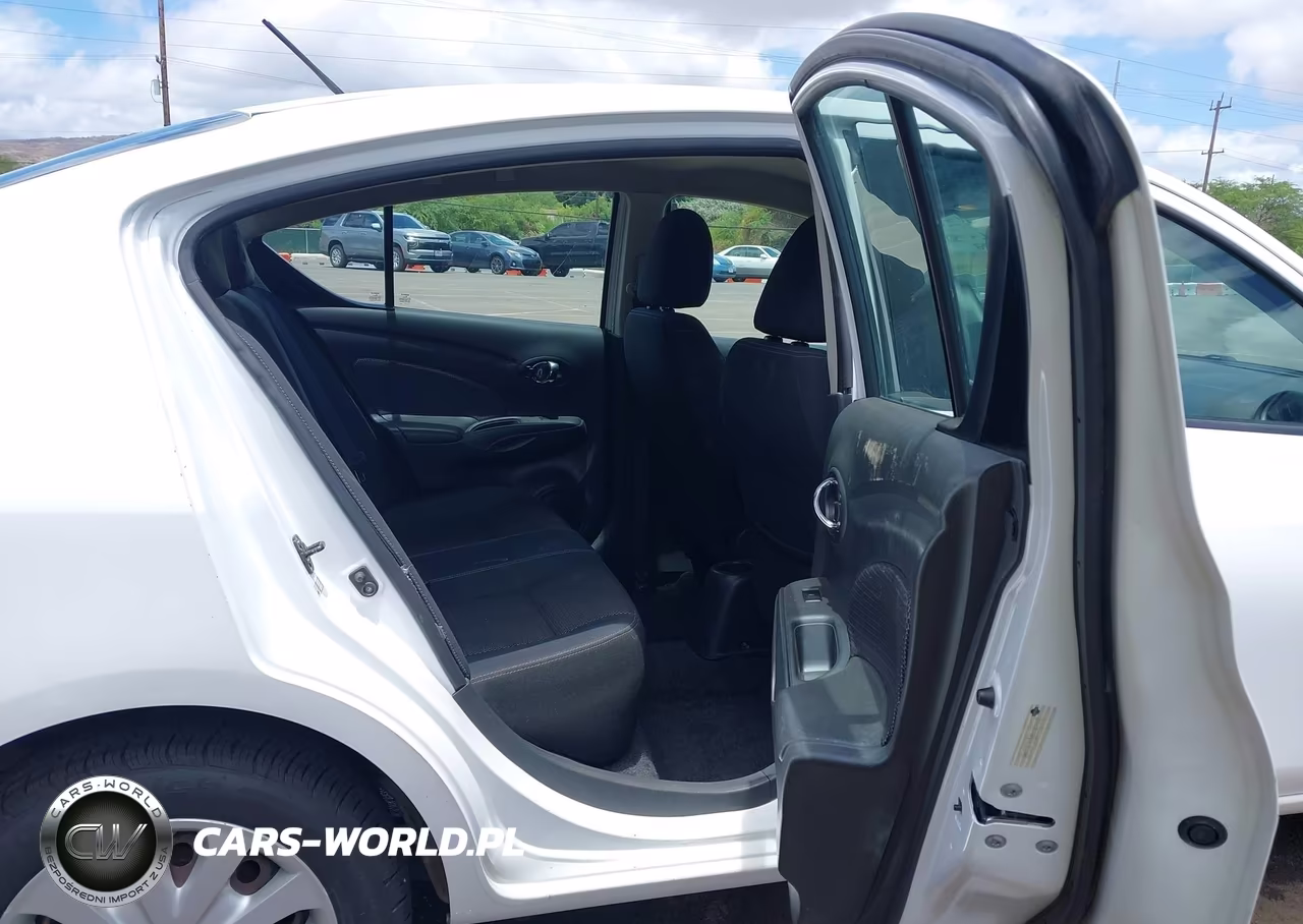2016 Nissan Versa 1.6 S-1.6 S+-1.6 Sl-1.6 Sv VIN:3N1CN7AP2GL892481 - 8