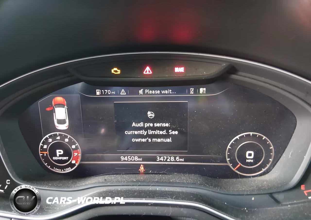 2018 Audi S5 3.0T Premium Plus VIN:WAUC4CF51JA057726 - 7