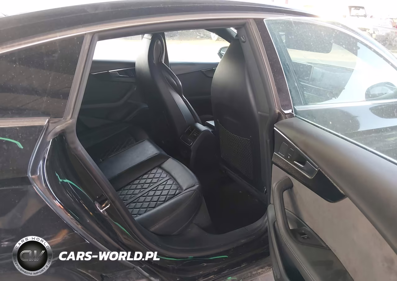 2018 Audi S5 3.0T Premium Plus VIN:WAUC4CF51JA057726 - 8