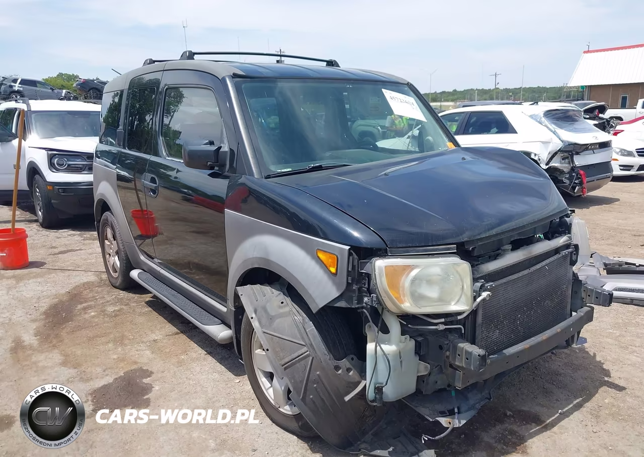 2003 Honda Element Ex
