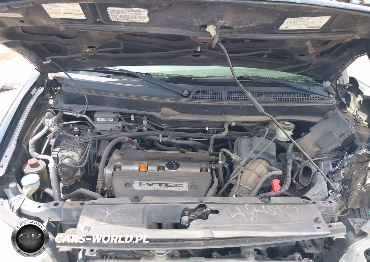 2003 Honda Element Ex VIN:5J6YH28553L002072 - 10