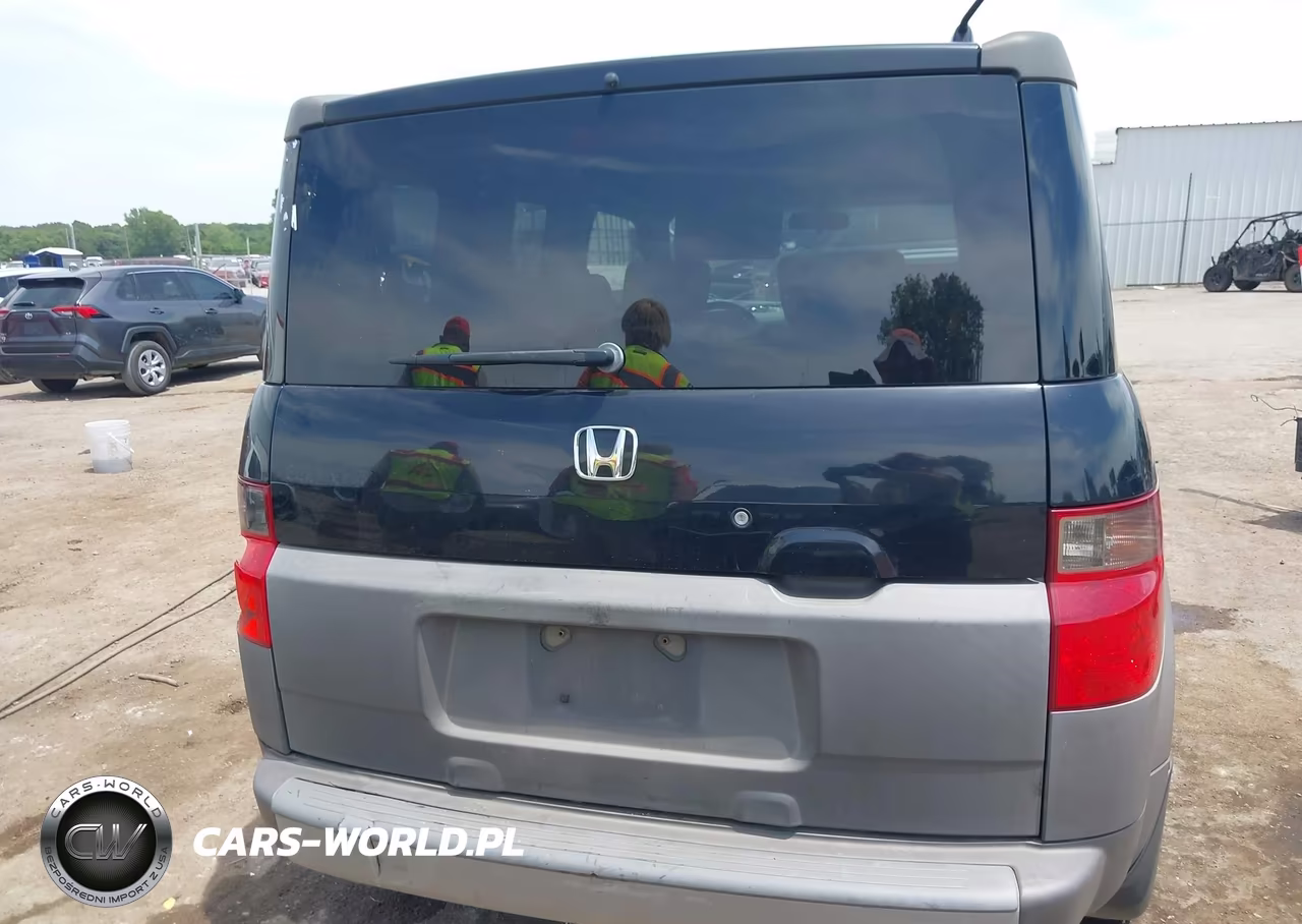2003 Honda Element Ex VIN:5J6YH28553L002072 - 17