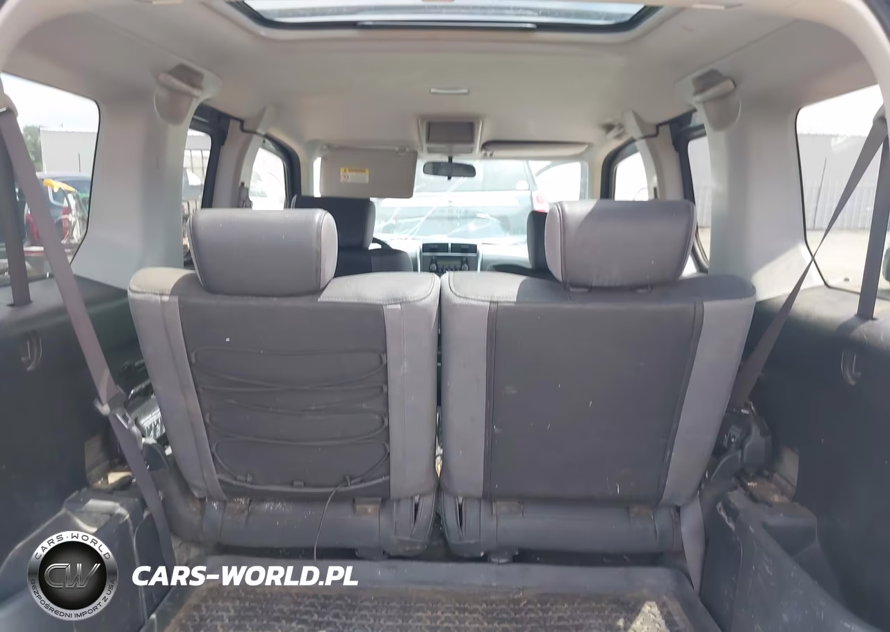 2003 Honda Element Ex VIN:5J6YH28553L002072 - 18