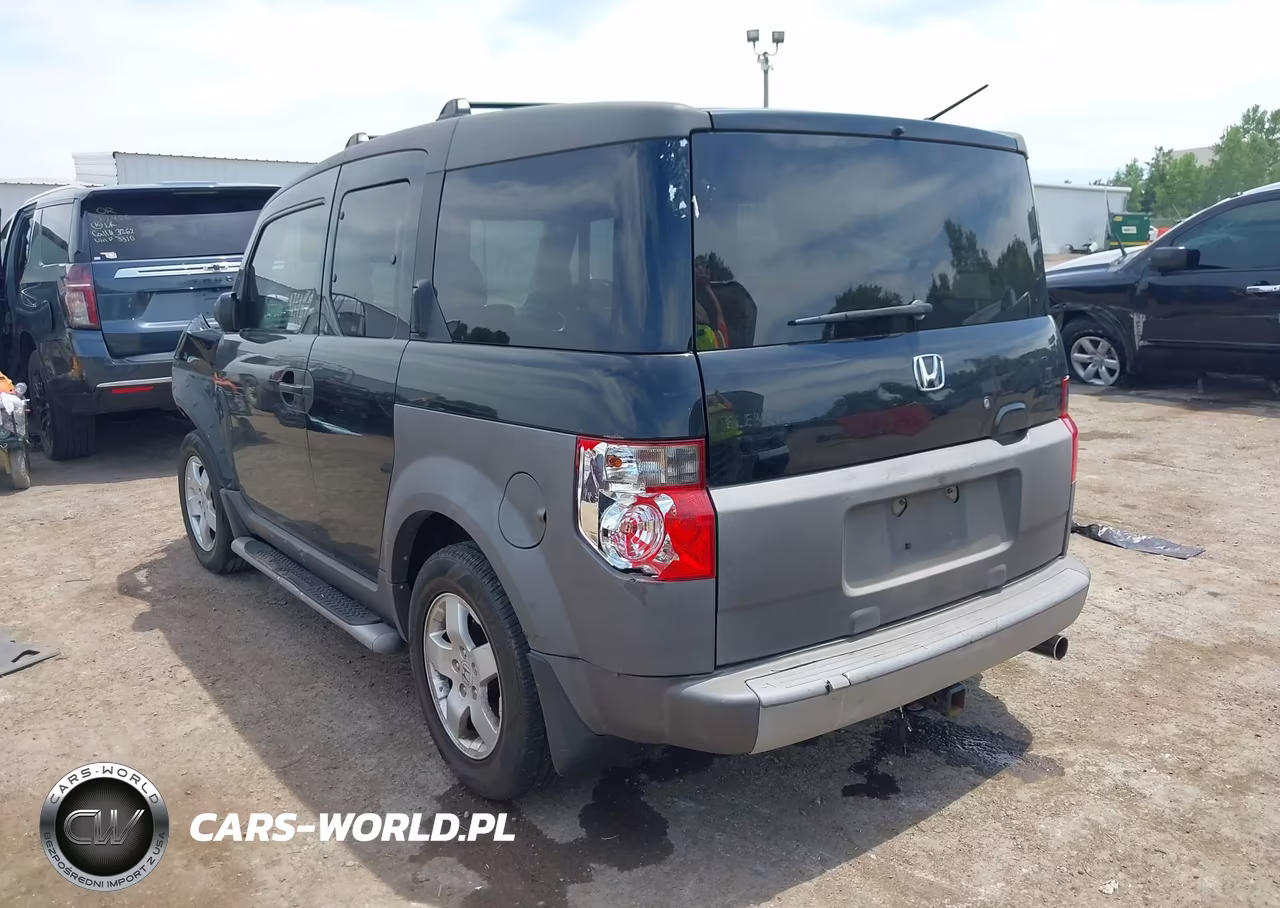 2003 Honda Element Ex VIN:5J6YH28553L002072 - 3