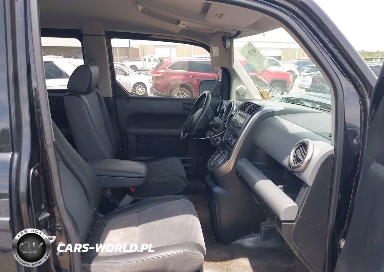 2003 Honda Element Ex VIN:5J6YH28553L002072 - 5