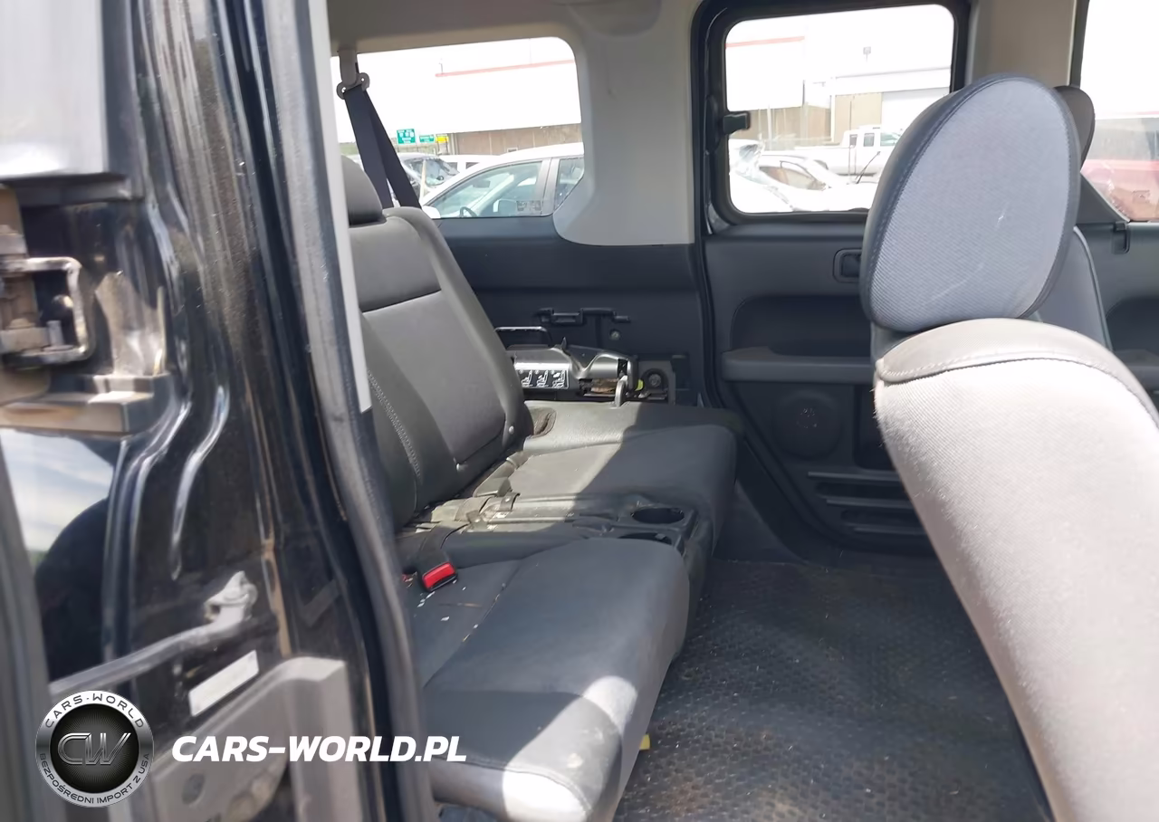 2003 Honda Element Ex VIN:5J6YH28553L002072 - 8