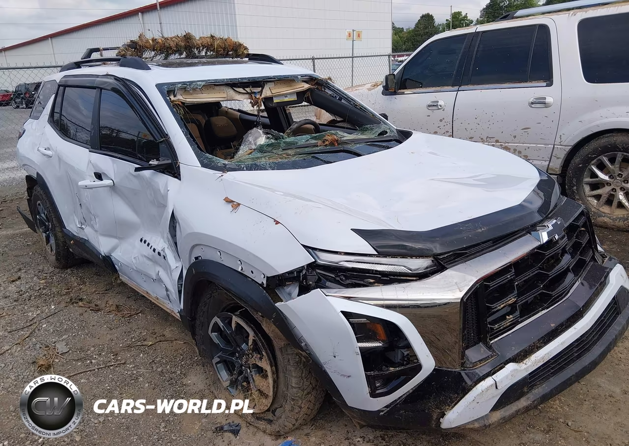 2026 Chevrolet Equinox Awd Activ