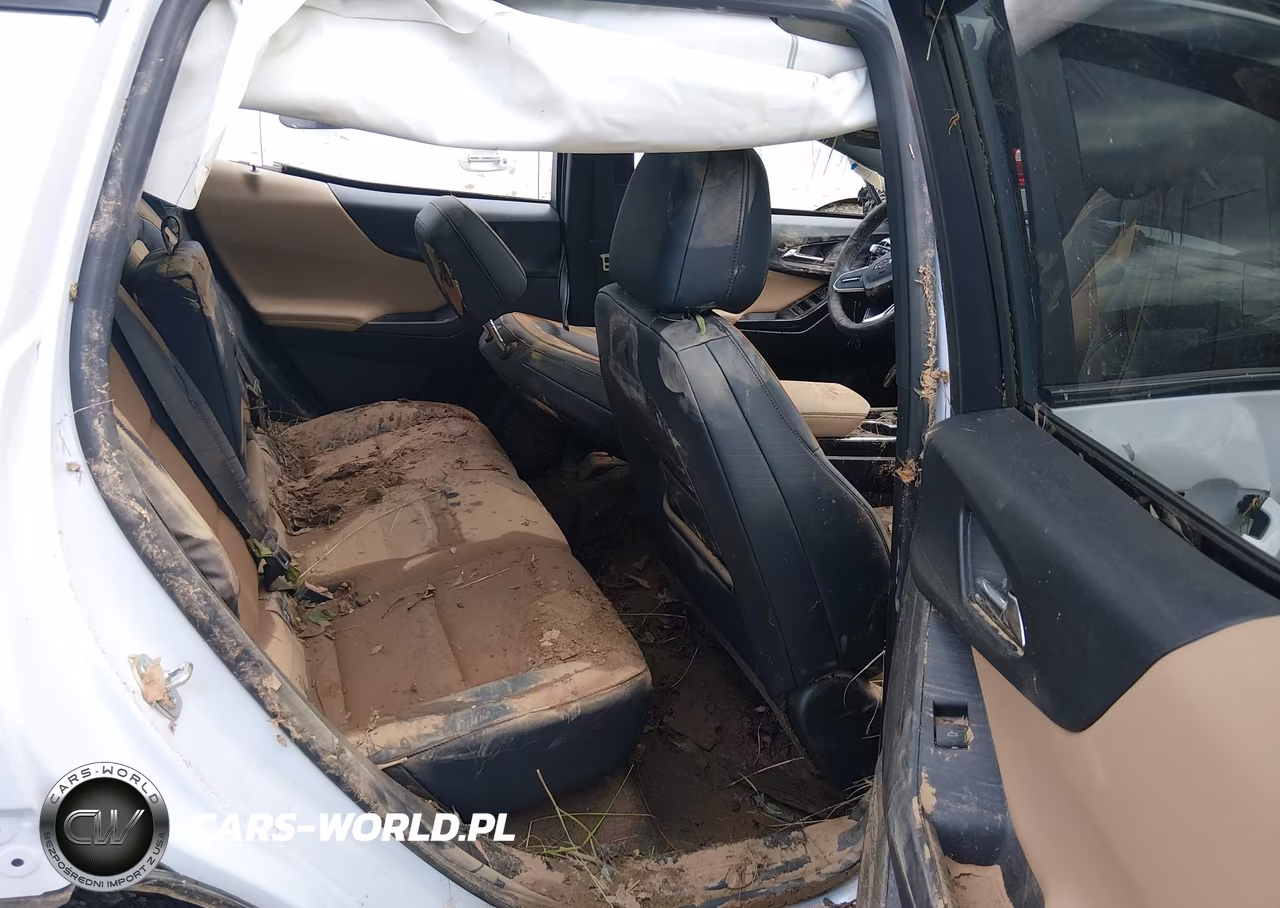 2026 Chevrolet Equinox Awd Activ VIN:3GNAXSEG6TL510773 - 8
