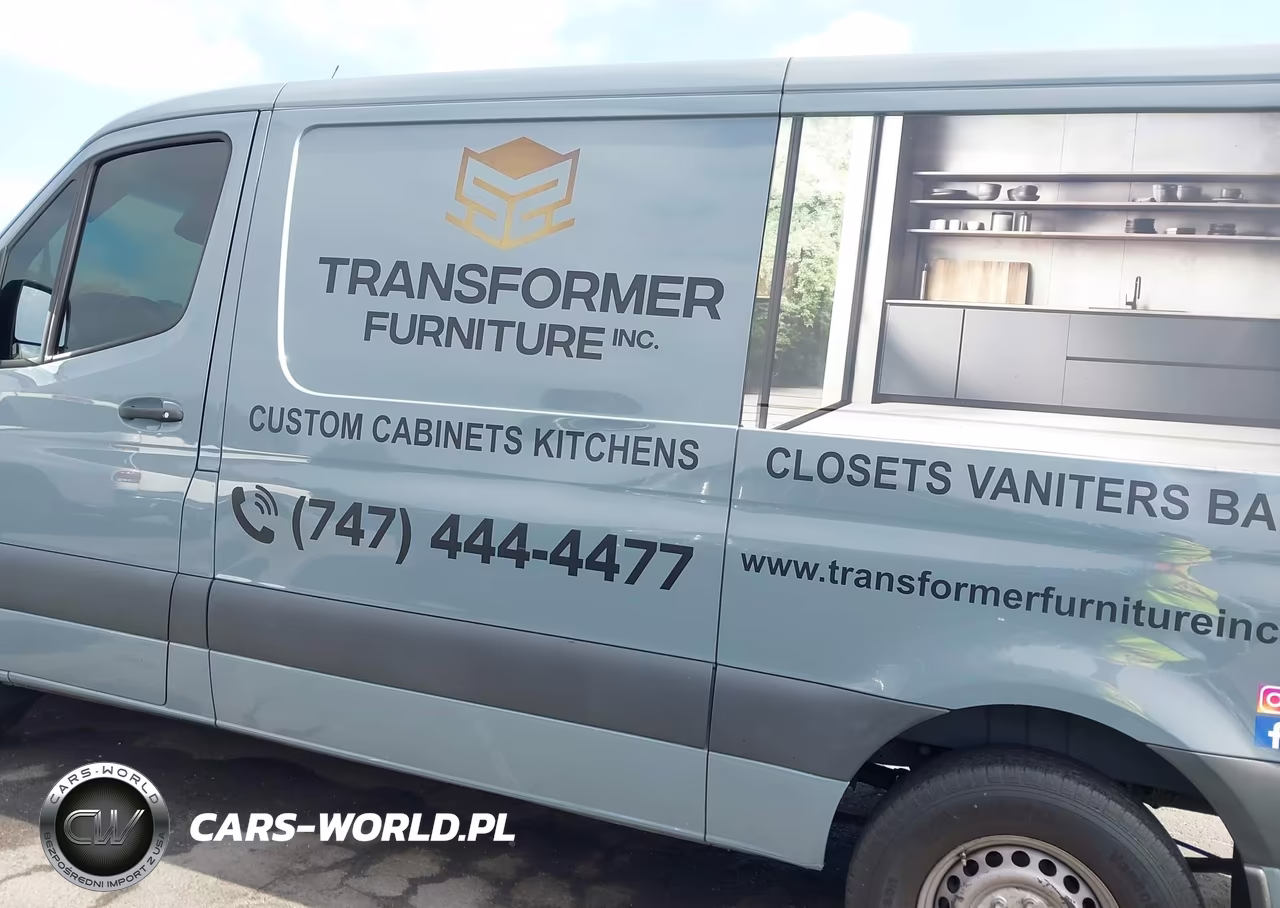 2024 Mercedes-Benz Sprinter 2500 Standard Roof 4-Cyl Diesel Ho VIN:W1Y4NBHYXRT166672 - 14