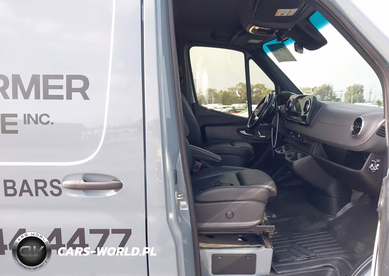 2024 Mercedes-Benz Sprinter 2500 Standard Roof 4-Cyl Diesel Ho VIN:W1Y4NBHYXRT166672 - 5