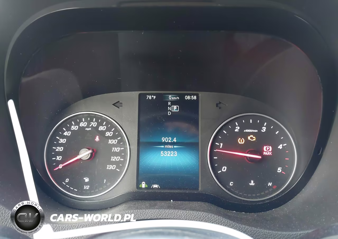 2024 Mercedes-Benz Sprinter 2500 Standard Roof 4-Cyl Diesel Ho VIN:W1Y4NBHYXRT166672 - 7