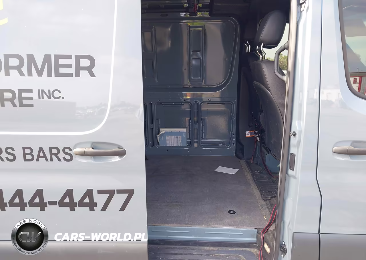 2024 Mercedes-Benz Sprinter 2500 Standard Roof 4-Cyl Diesel Ho VIN:W1Y4NBHYXRT166672 - 8