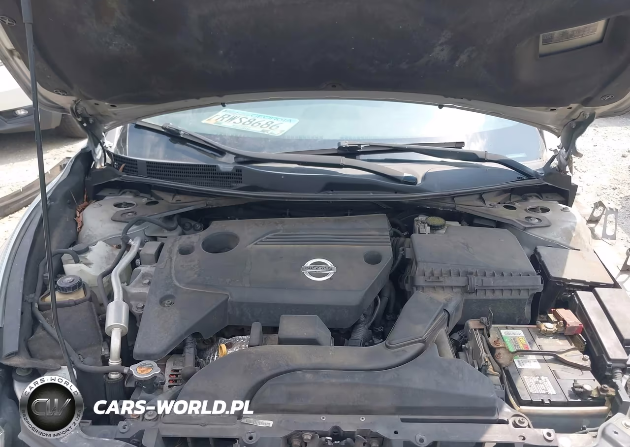 2013 Nissan Altima 2.5 S VIN:1N4AL3AP8DC219937 - 10