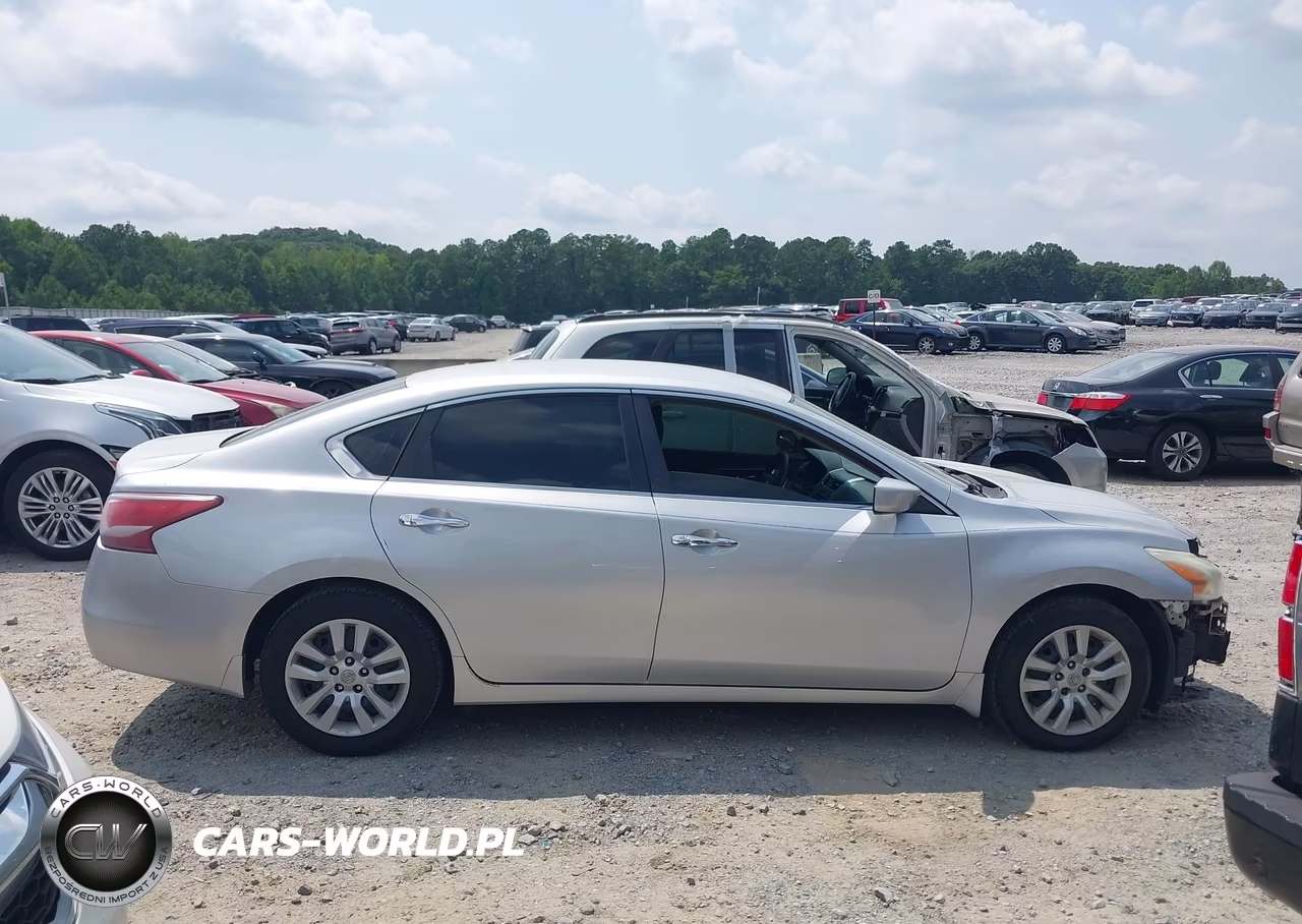 2013 Nissan Altima 2.5 S VIN:1N4AL3AP8DC219937 - 13
