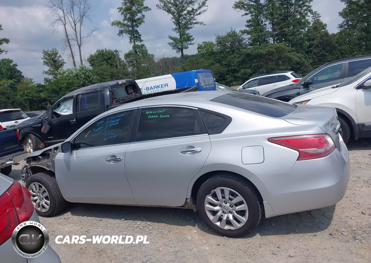 2013 Nissan Altima 2.5 S VIN:1N4AL3AP8DC219937 - 14
