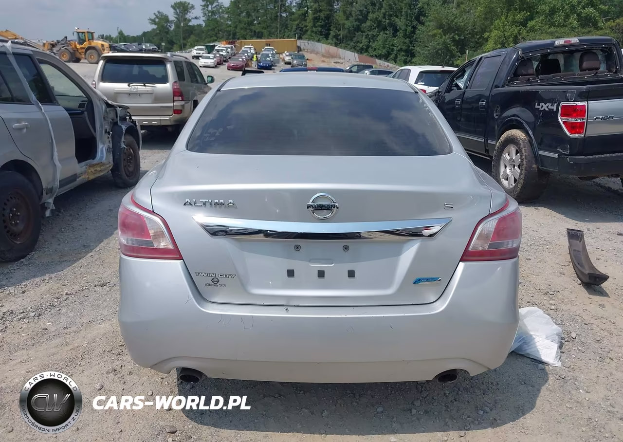 2013 Nissan Altima 2.5 S VIN:1N4AL3AP8DC219937 - 16