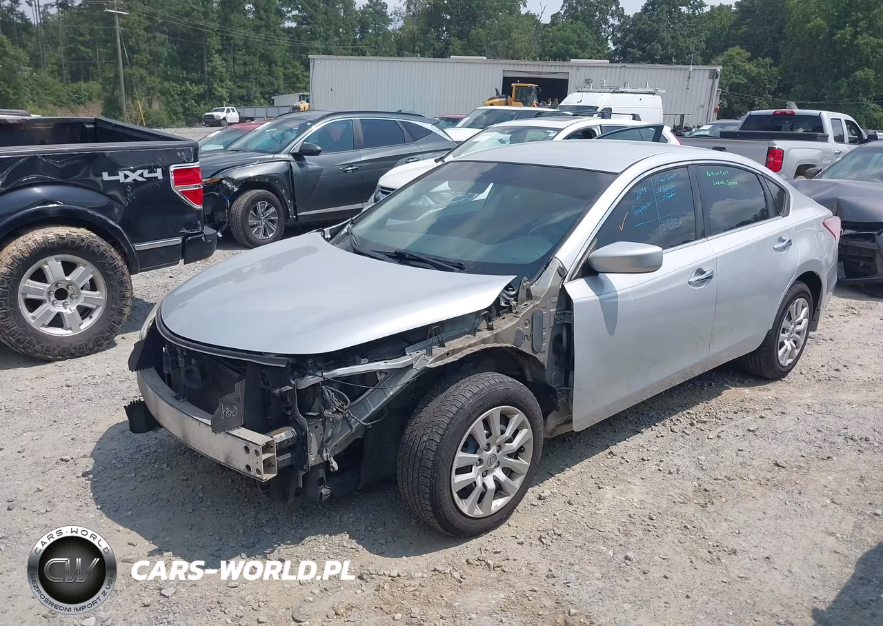 2013 Nissan Altima 2.5 S VIN:1N4AL3AP8DC219937 - 2