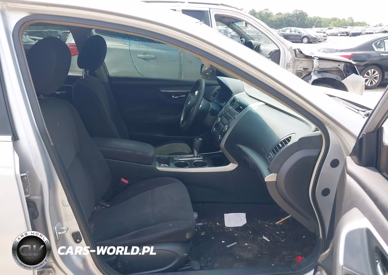 2013 Nissan Altima 2.5 S VIN:1N4AL3AP8DC219937 - 5