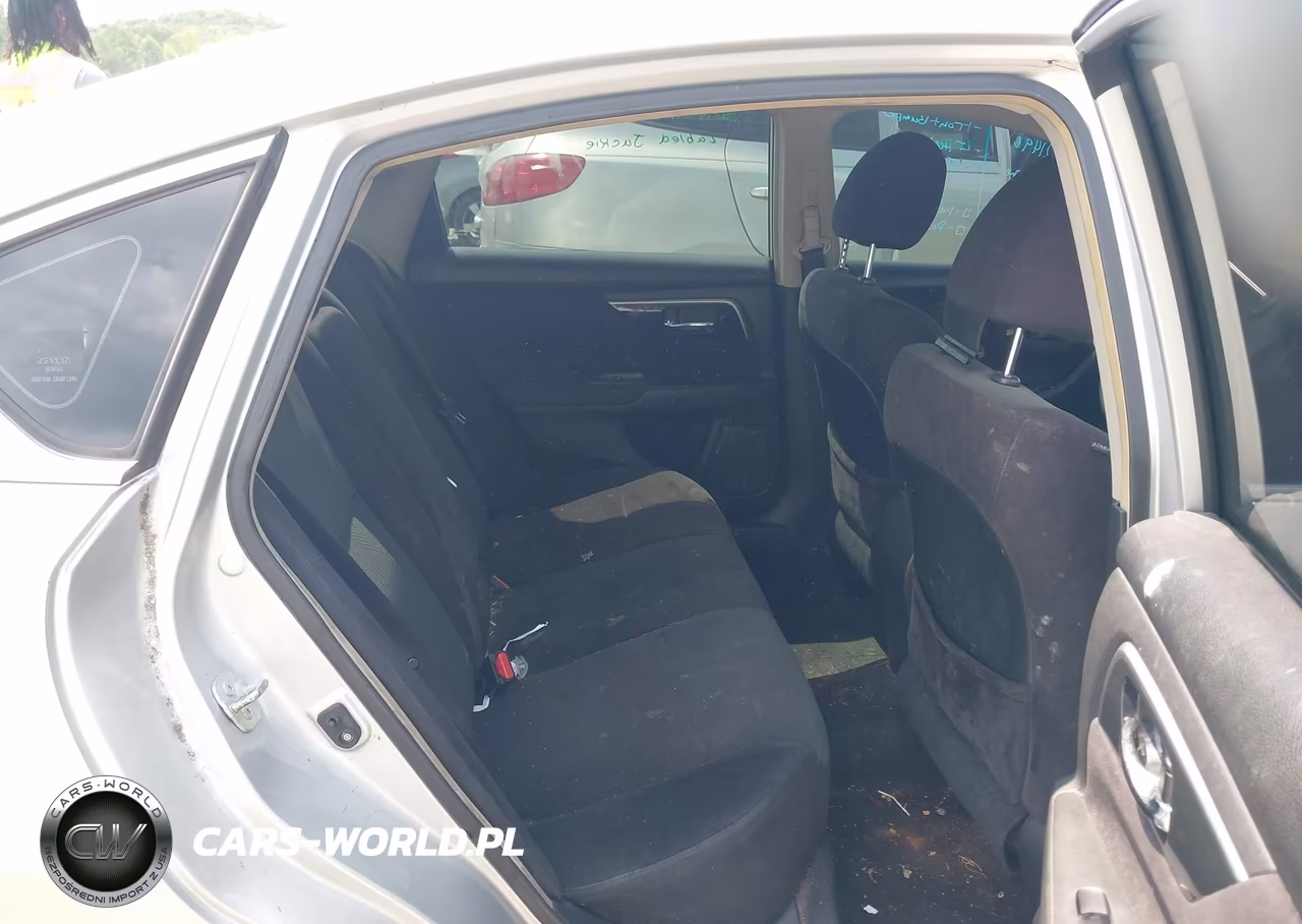2013 Nissan Altima 2.5 S VIN:1N4AL3AP8DC219937 - 8