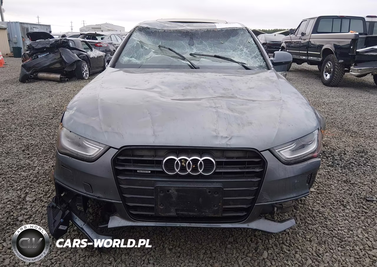 2016 Audi A4 Premium Plus VIN:WAUFFAFL8GN000371 - 11