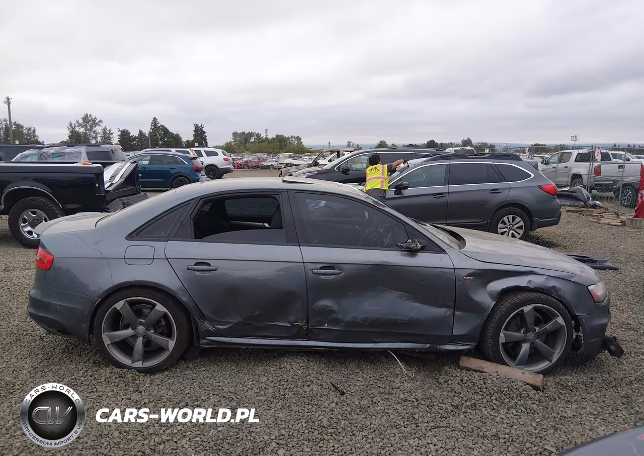 2016 Audi A4 Premium Plus VIN:WAUFFAFL8GN000371 - 12