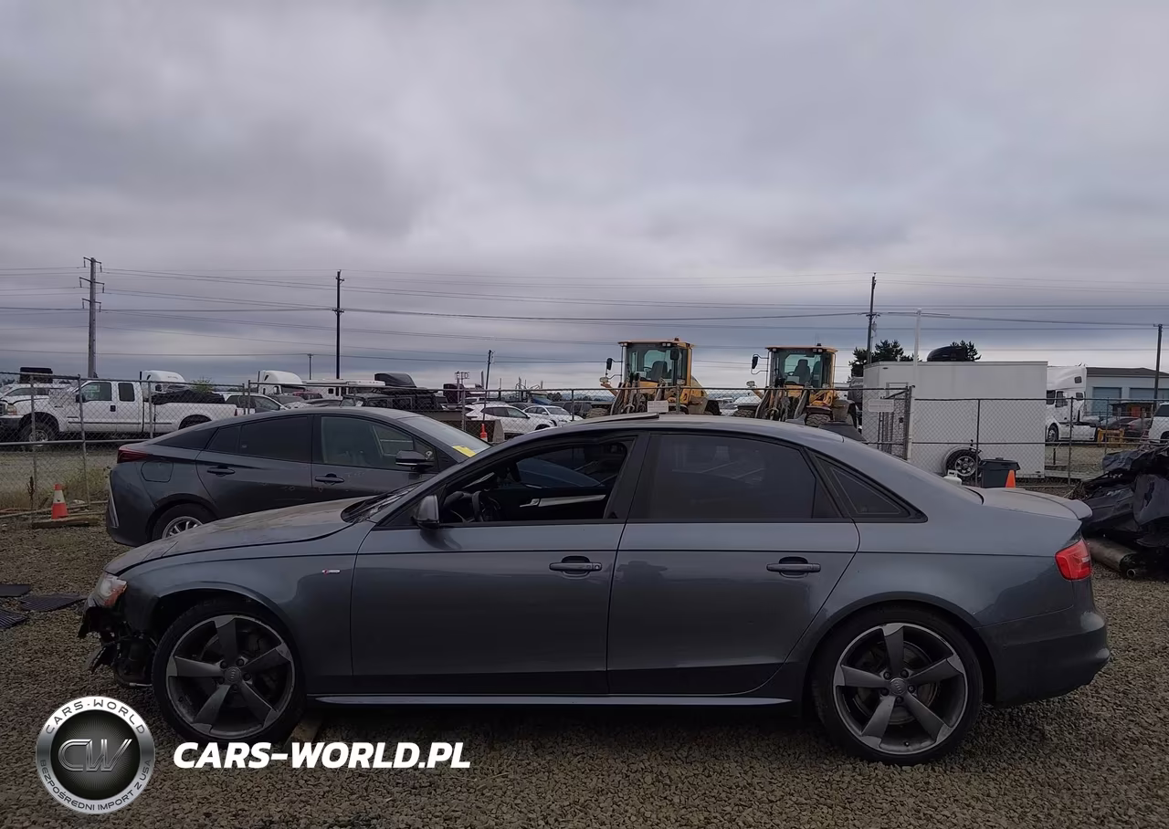 2016 Audi A4 Premium Plus VIN:WAUFFAFL8GN000371 - 13