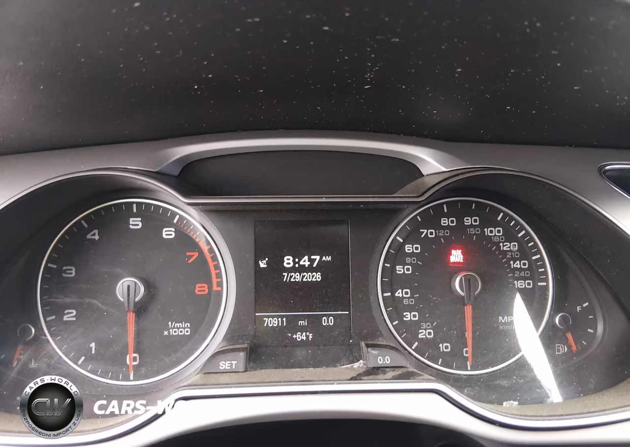 2016 Audi A4 Premium Plus VIN:WAUFFAFL8GN000371 - 7