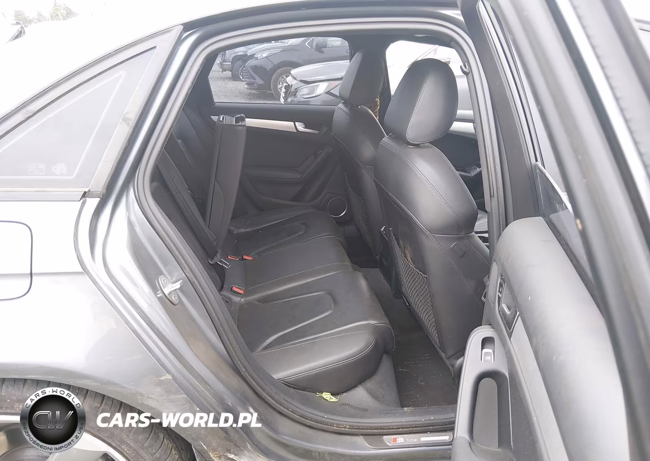 2016 Audi A4 Premium Plus VIN:WAUFFAFL8GN000371 - 8