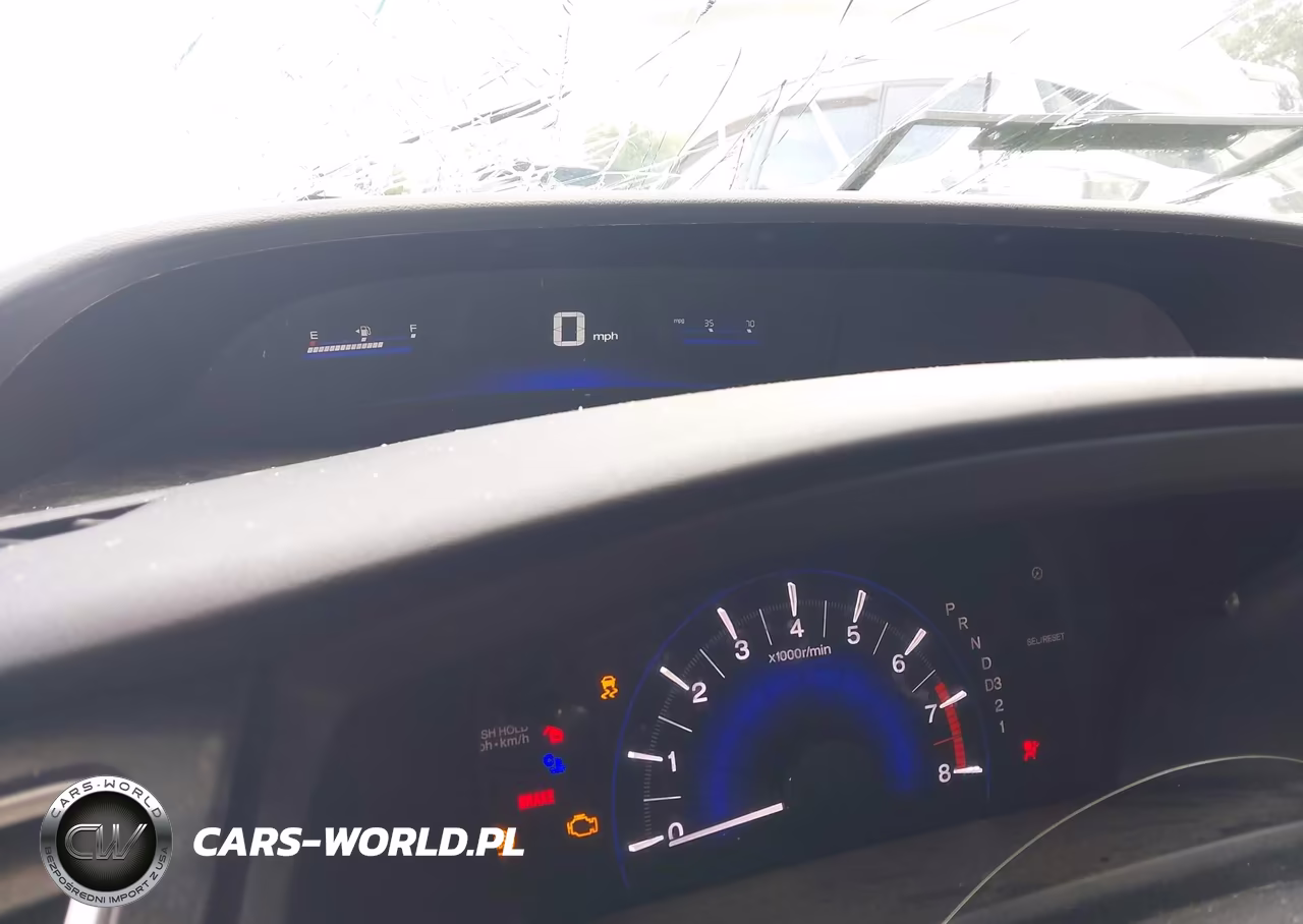 2013 Honda Civic Lx VIN:2HGFB2F54DH546466 - 7